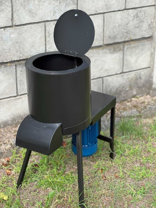 Подрібнювач корнеплодів 1,5 кВт, корморізка 3 мм бурякорізка АКЦІЯ!