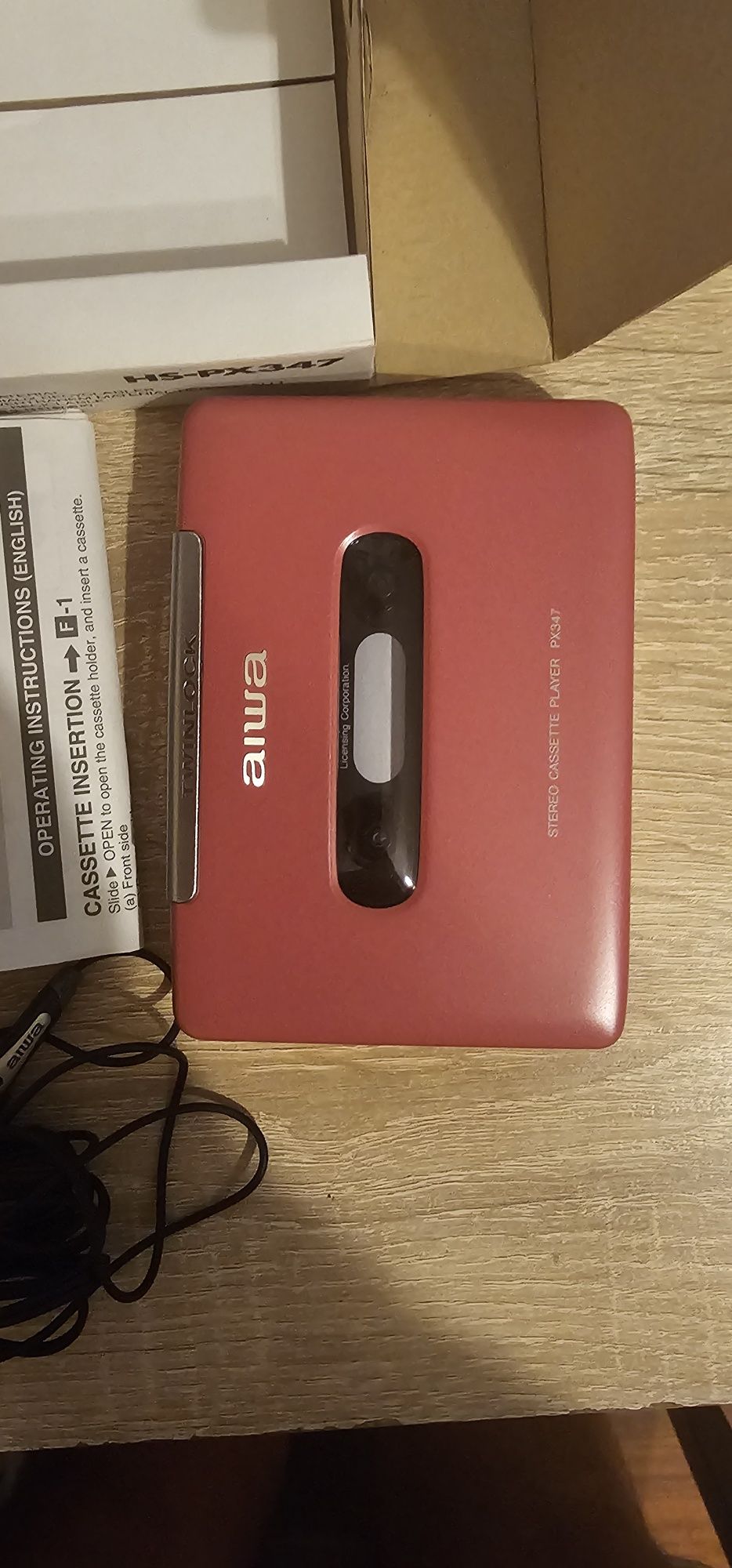 walkman aiwa dla kogos