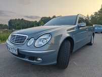 Mercedes E-Klasa E280CDI Elegance/Automat/Serwisowany/Zadbany