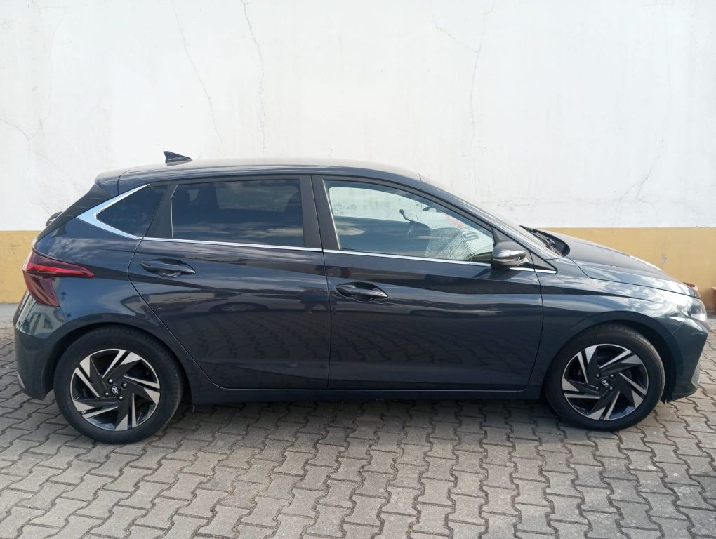 Vendo Hyundai i20 1.2MPI