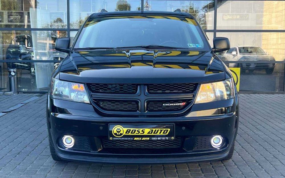 Dodge Journey 2017