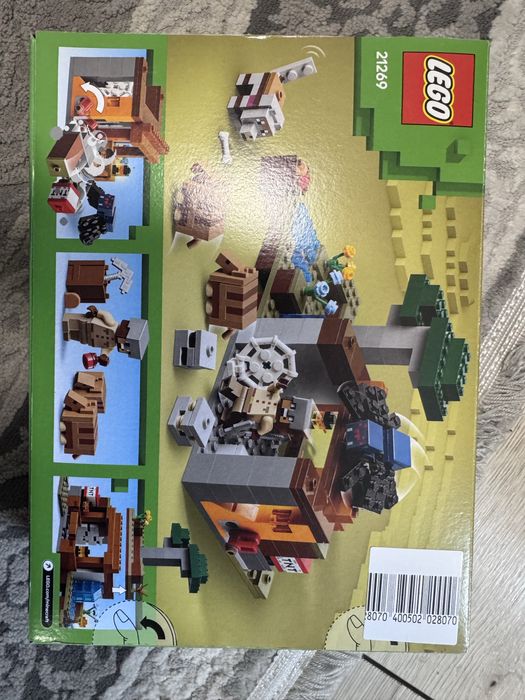 Ігровий набір Hot Wheels Гараж для трюков (GNL70)