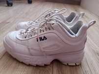 Sneakersy adidasy Fila Disruptor Low rozmiar 39