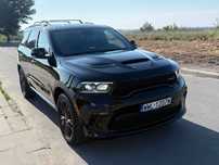 Dodge Durango 5.7 HEMI bezwypadkowy awd R/T Black Top