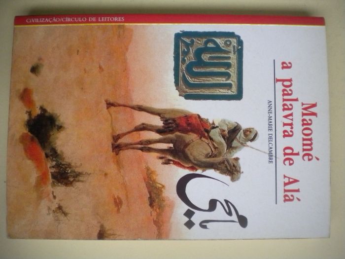 Maomé a palavra de Alá de Anne-Marie Delcambre