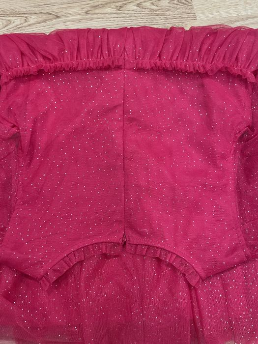 Piękna szyfonowa sukienka Cool Club 140