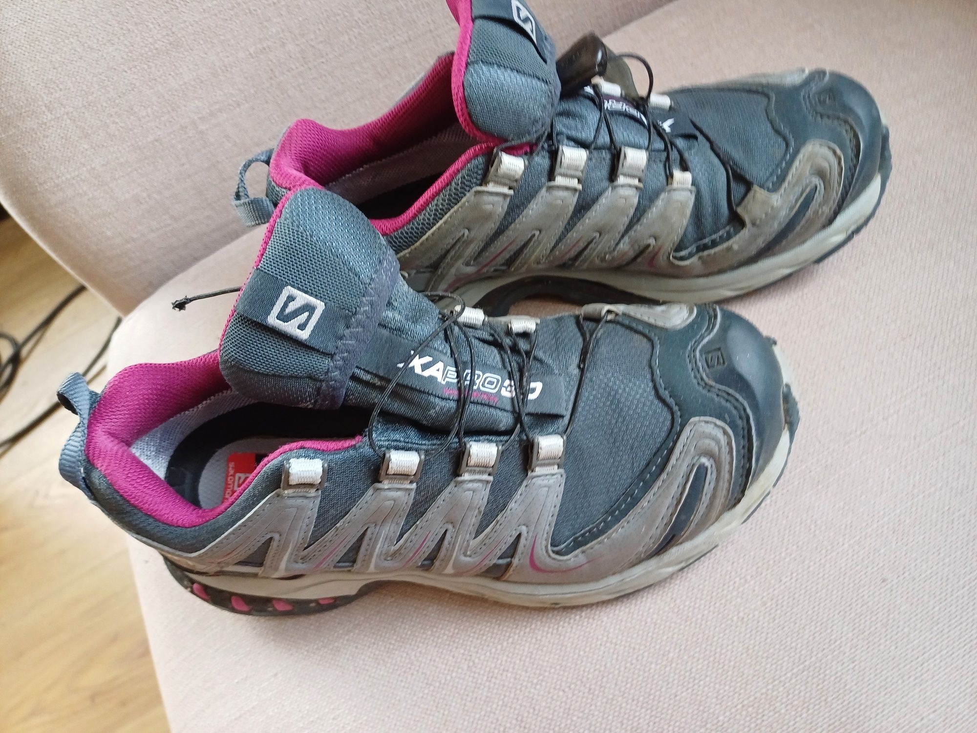 Salomon XA pro 3d 36 2/3 goretex