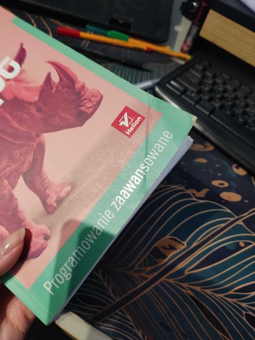 JavaScript. Programowanie zaawansowane