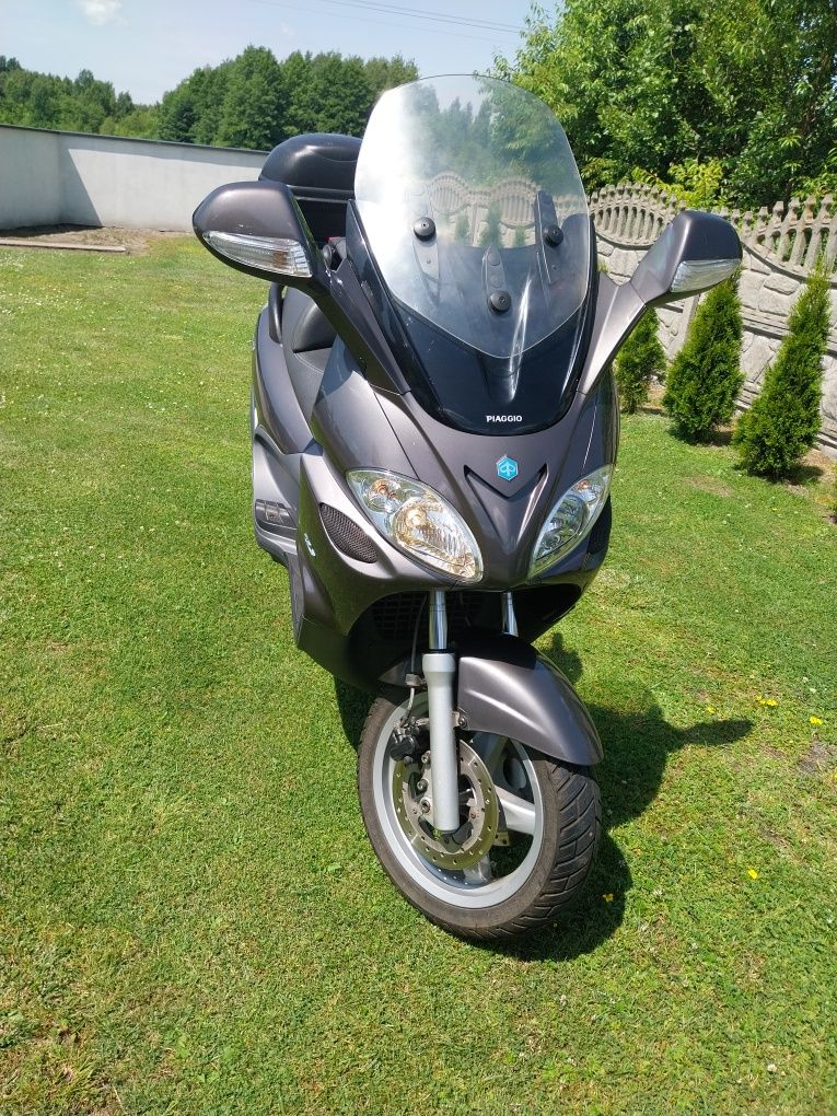 Piagio 125 x9 evolution