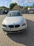 BMW Seria 5 BMW Seria5 E61 Polecam!