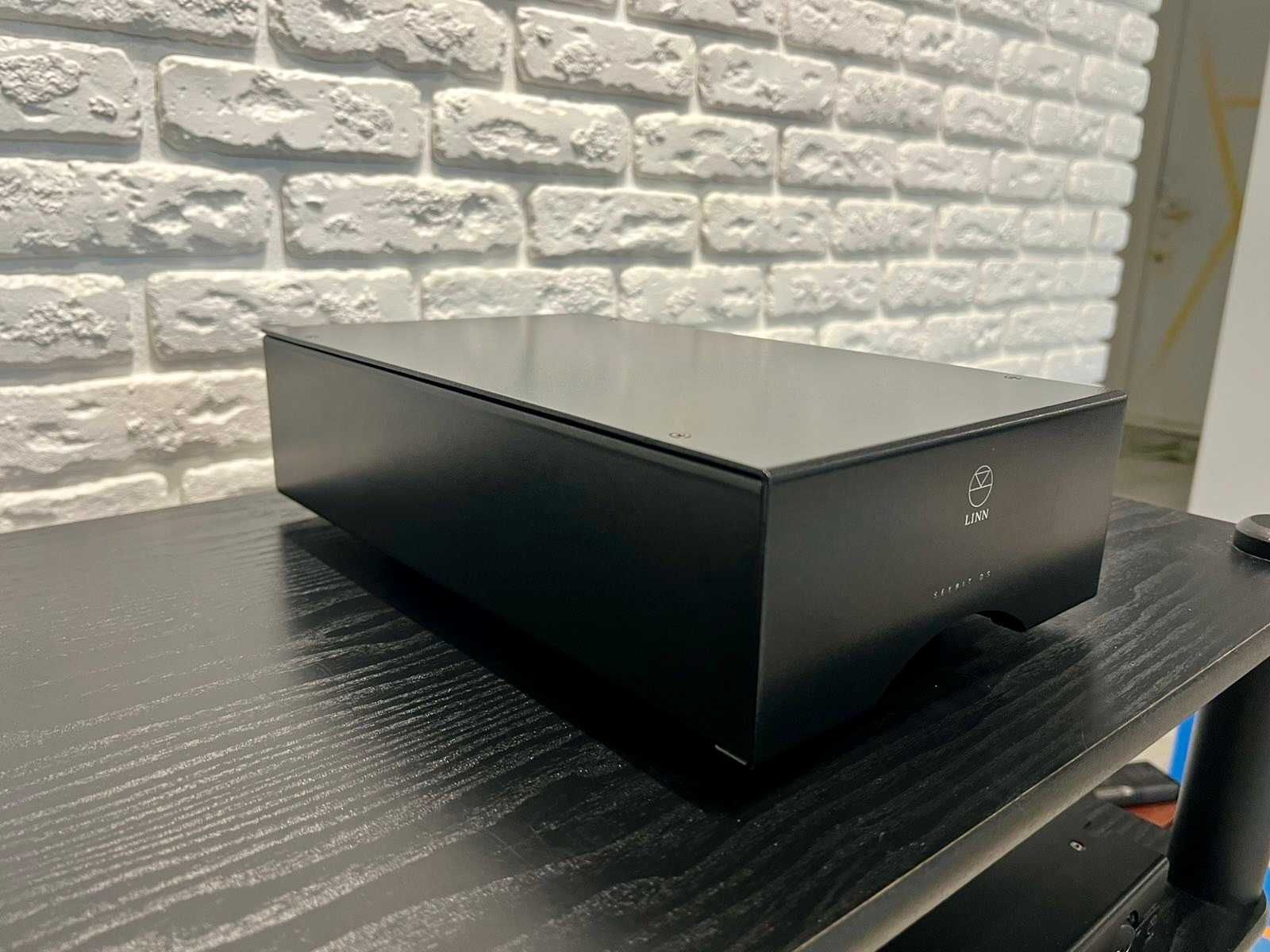 LINN Sekrit DSI (стример + сетевой плеер + усилитель + ЦАП + пред)