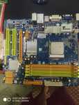 Продам комлект с процессом amd athlon 64x2 и с тремя Гб опер.памяти