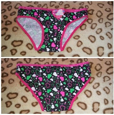 Boxer / cuecas para mulher tamanho S / M / L (novos)