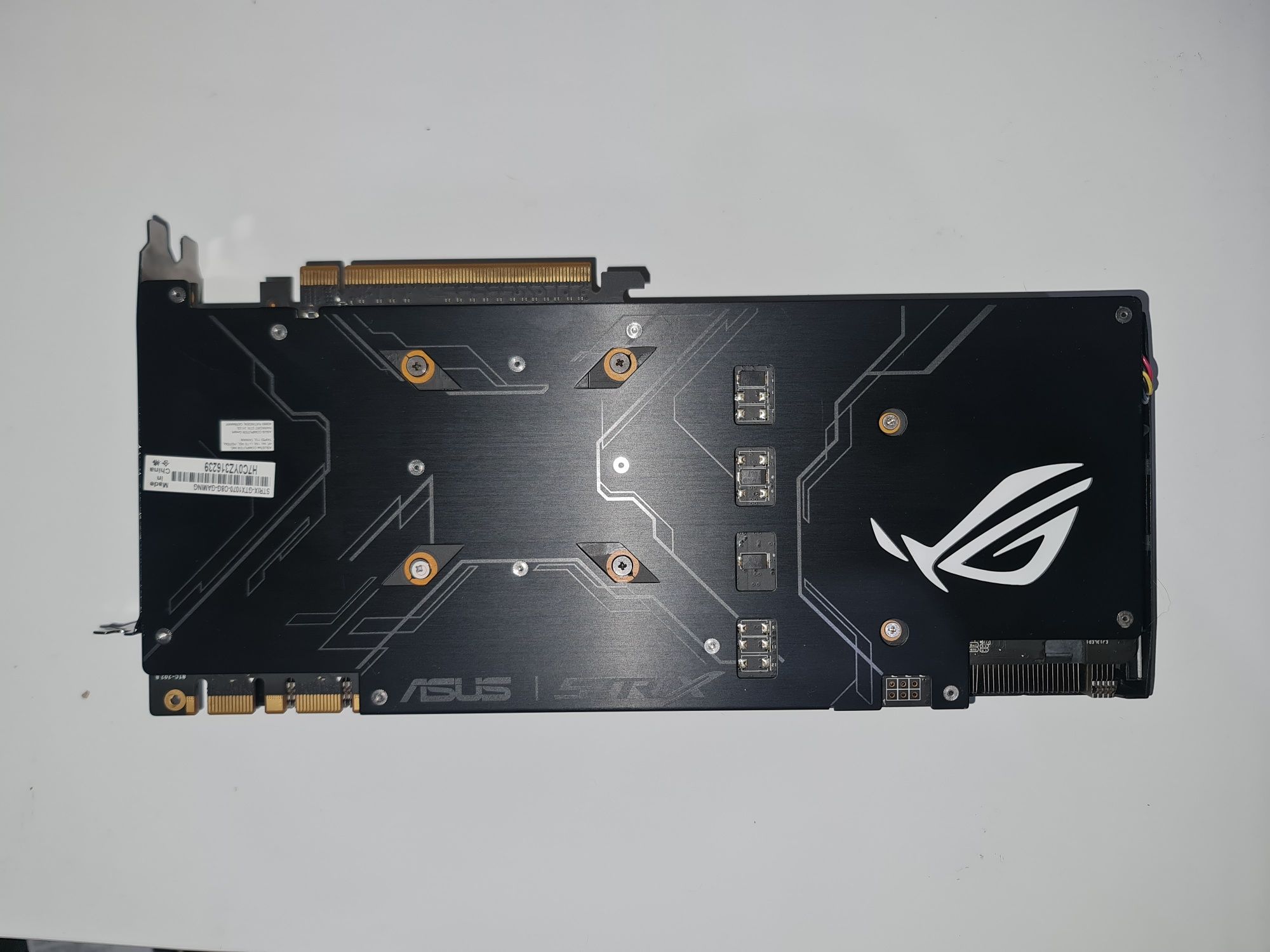 Placa gráfica gtx 1070 8gb !! Oportunidade !!