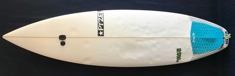Surfboard - Prancha - Pyzel the Flash 6'2  30.20 L