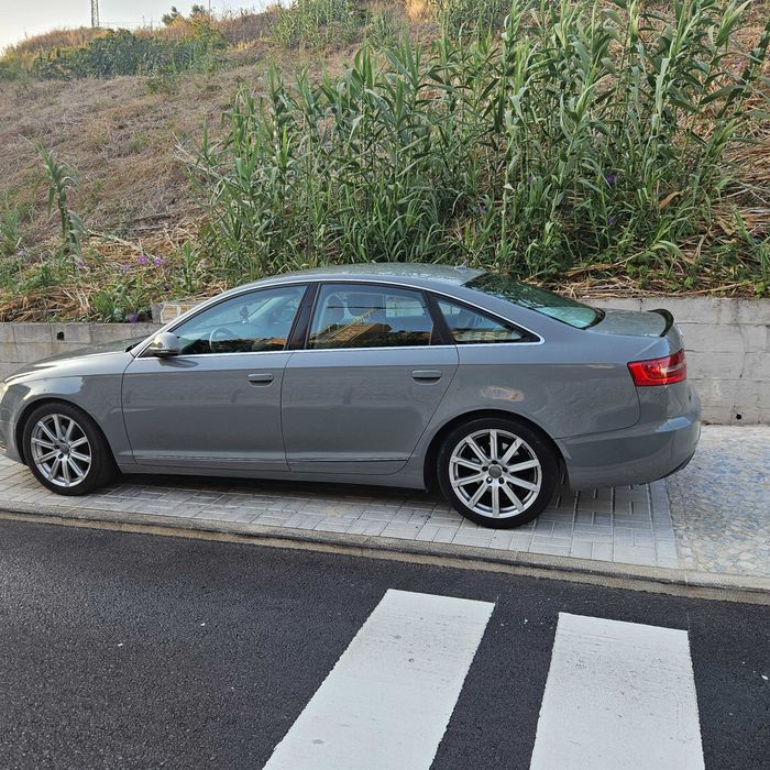 A6 C6 2.7 V6 TDI 160.000k