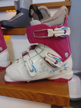 Buty narciarskie dla dziewczynki Nordica Belle  275mm r.35