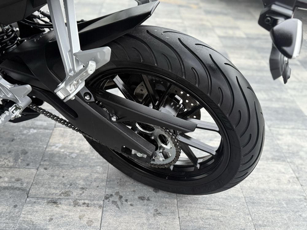 Yamaha MT-125 JAK NOWA ABS Stan Fabryczny! Sprowadzony 1-Wł od nowos
