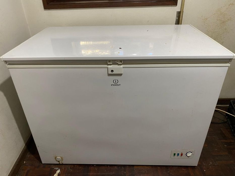 Arca congeladora horizontal