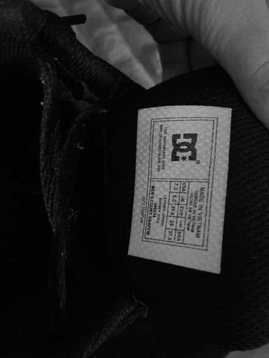 Кроссовки DC Shoes