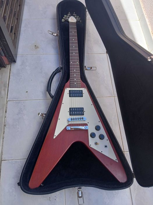Gibson Flying V Faded- Usa
