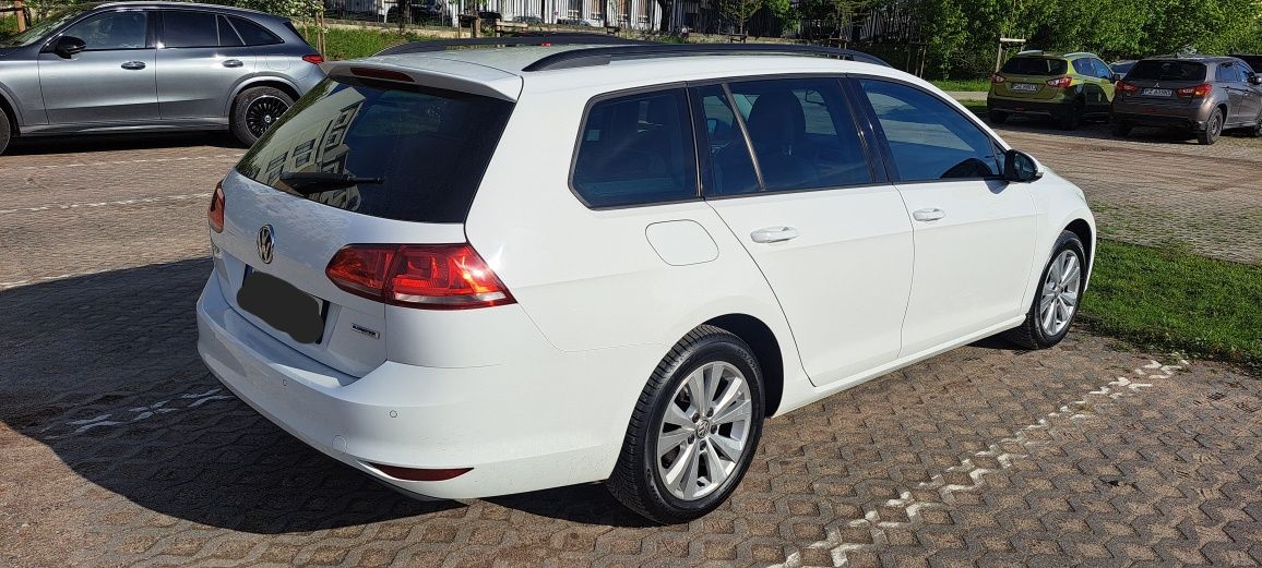 Golf 1,6 tdi kombi 2015