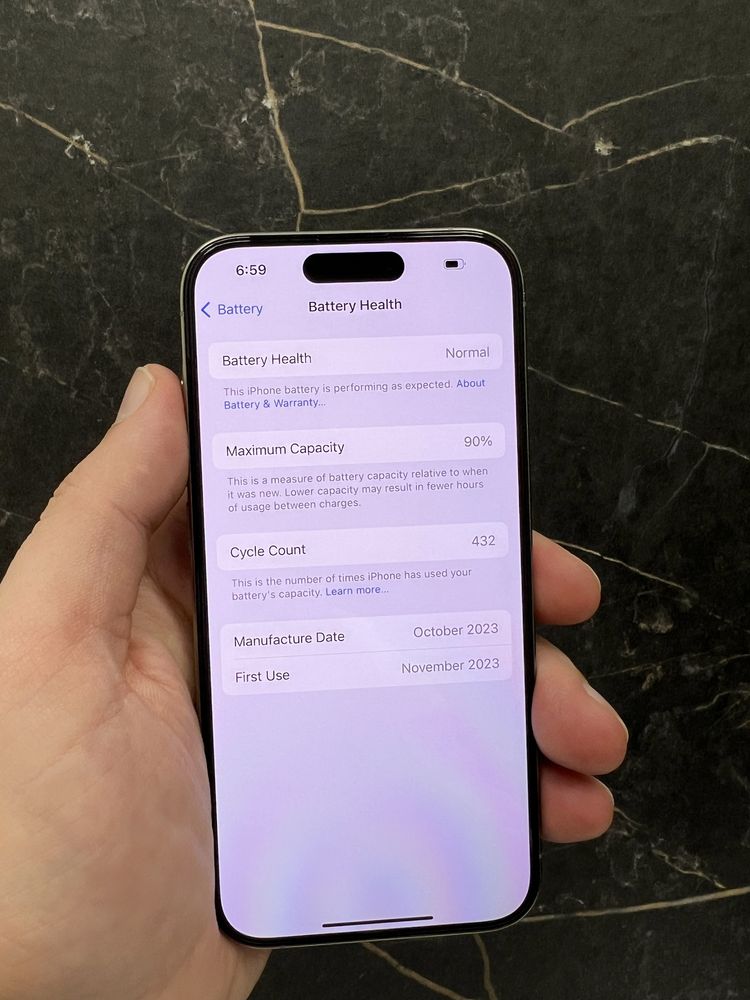 Iphone 15 Pro Natural Titanium 128gb Unlock