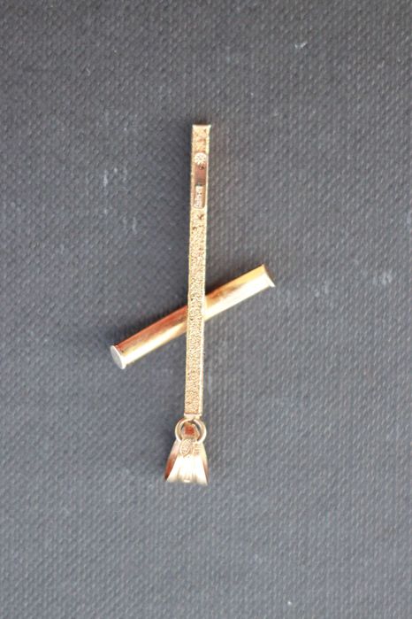 Cruz de Ouro 18k
