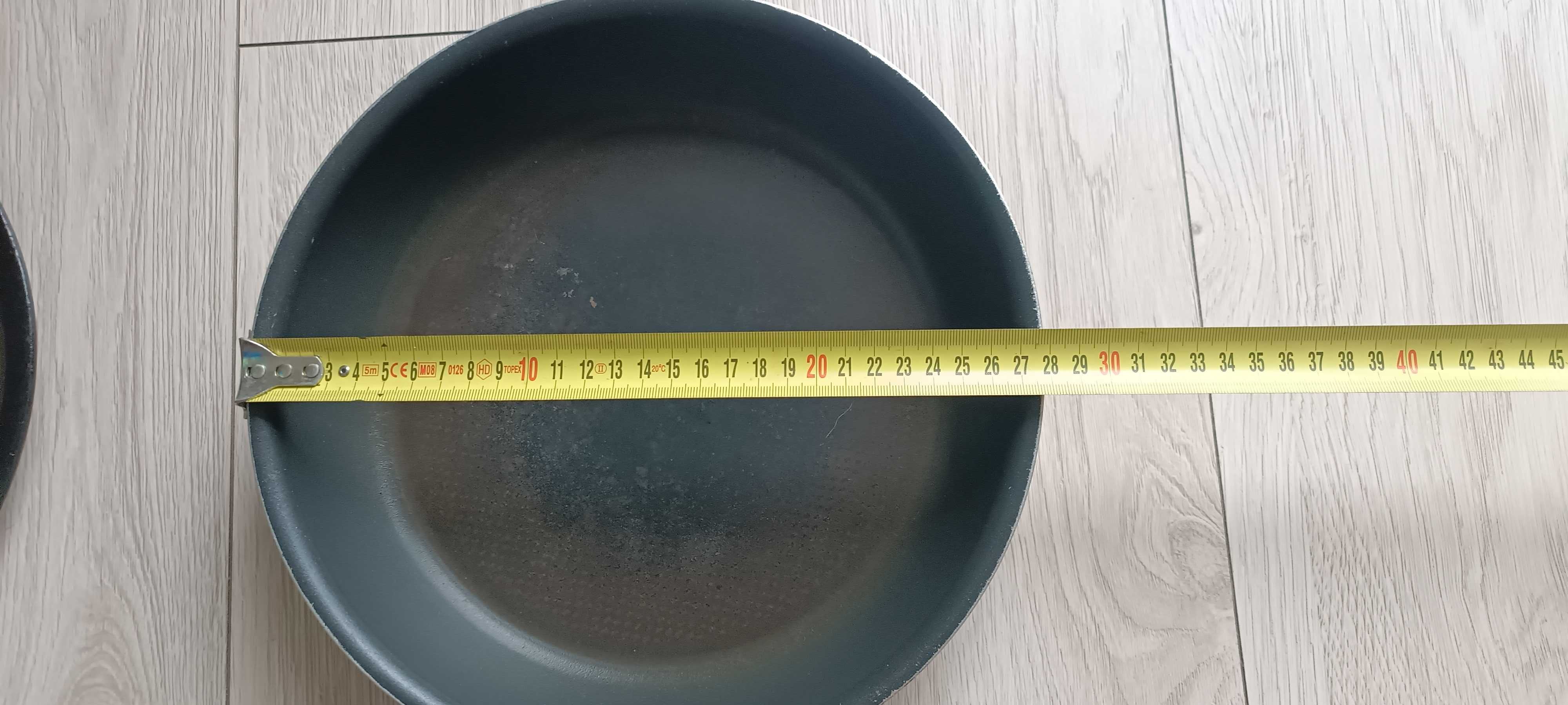 Patelnia teflonowa Tefal 3 sztuki