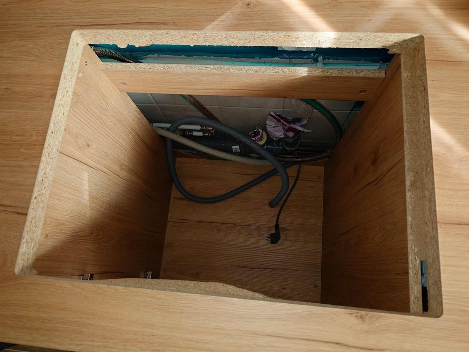 Blat kuchenny dębowy