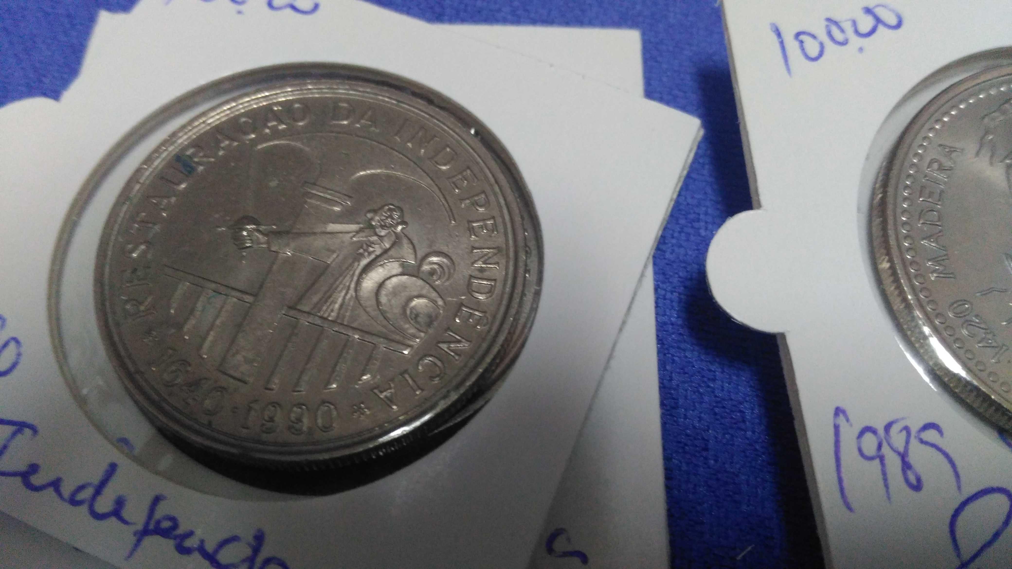 Moedas de 100 escudos