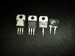 Мосфет транзисторы N-канал P75NF75, Mosfet/IGBT