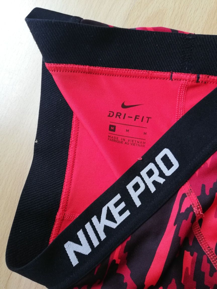 Nike Pro legginsy DRI - FIT 3/4
