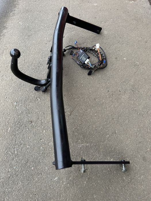 Фаркоп форкоп шкода октавія 1 тур skoda octavia 1 toyr 1996/2010 рік