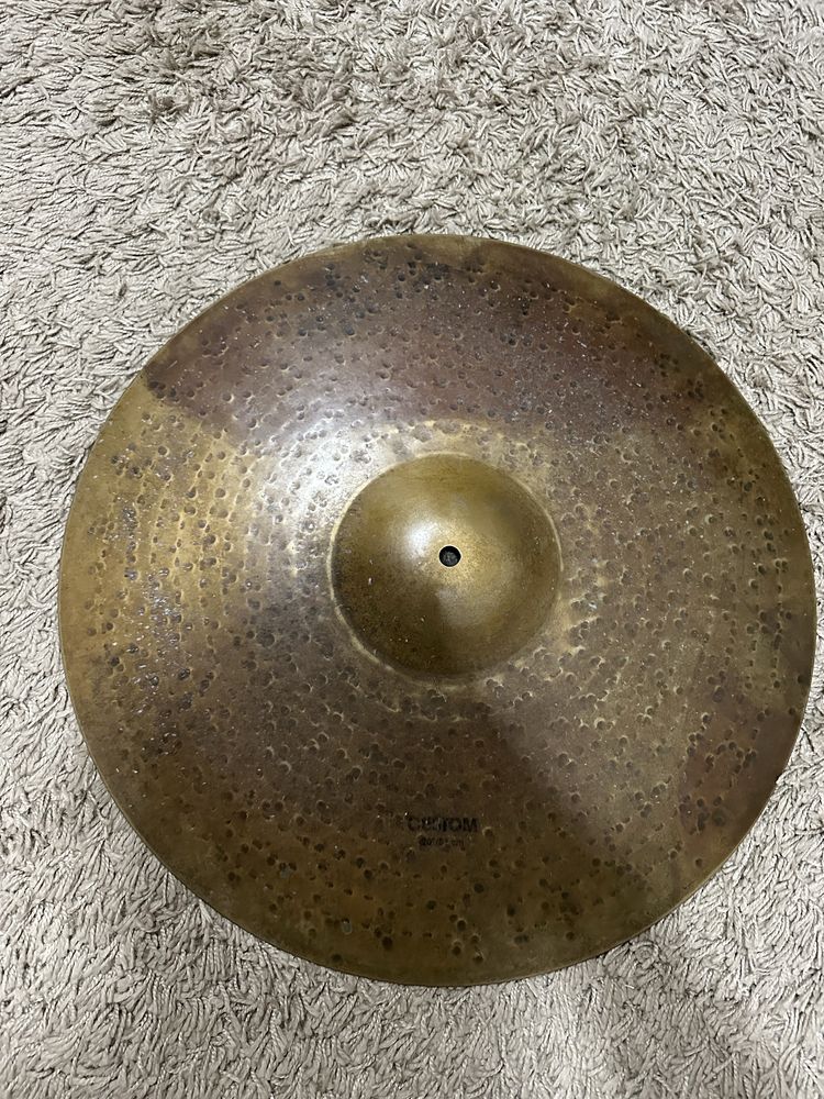 Vários pratos Groove, zildjian, Zultan