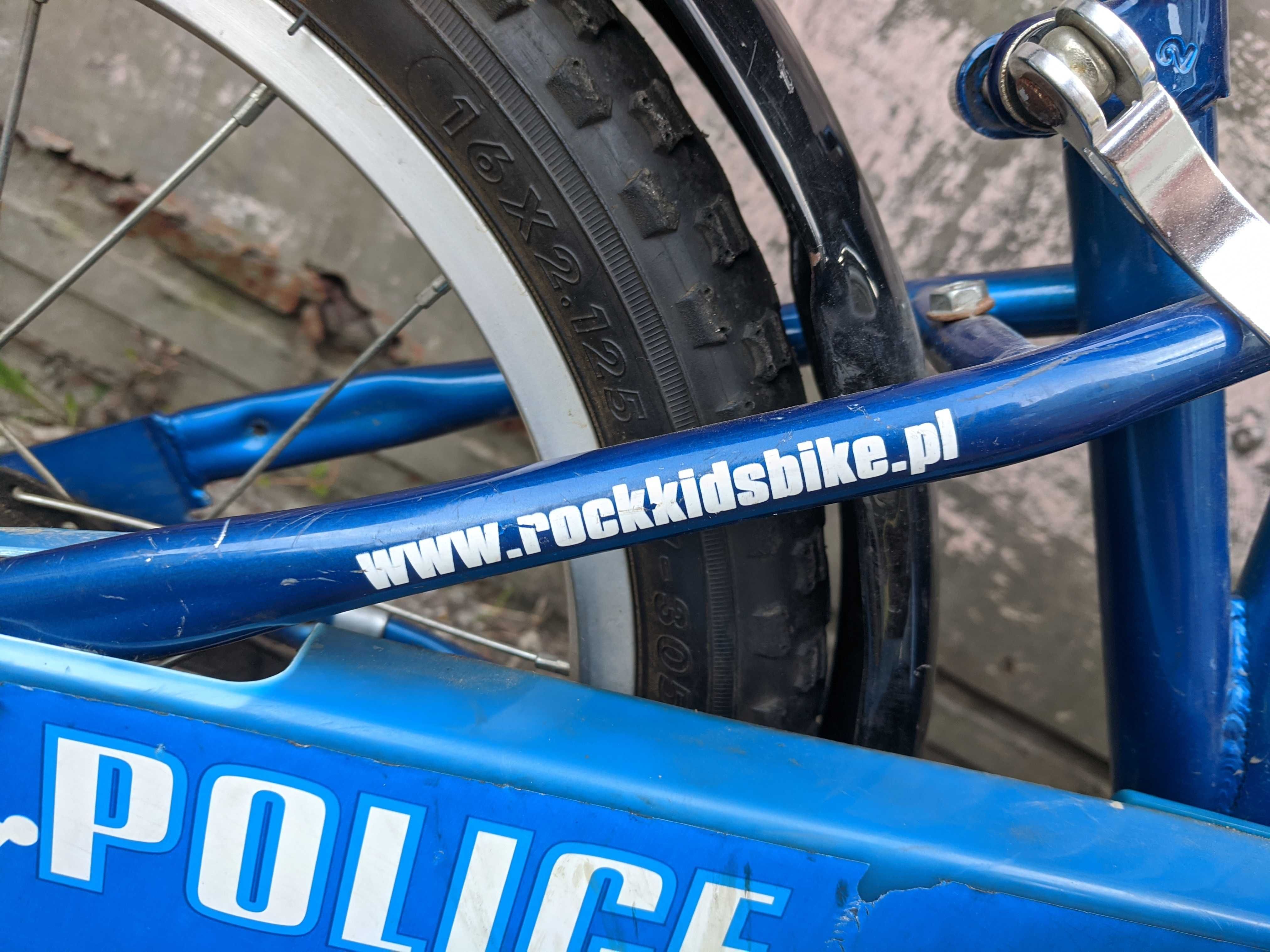 Rowerek dziecięcy Rock Kids Bike