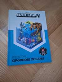 Minecraft podręcznik podboju oceanu