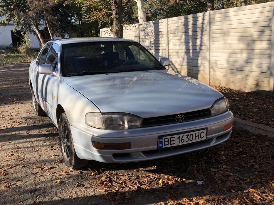 Toyota Camry 2.2 газ/бенз.