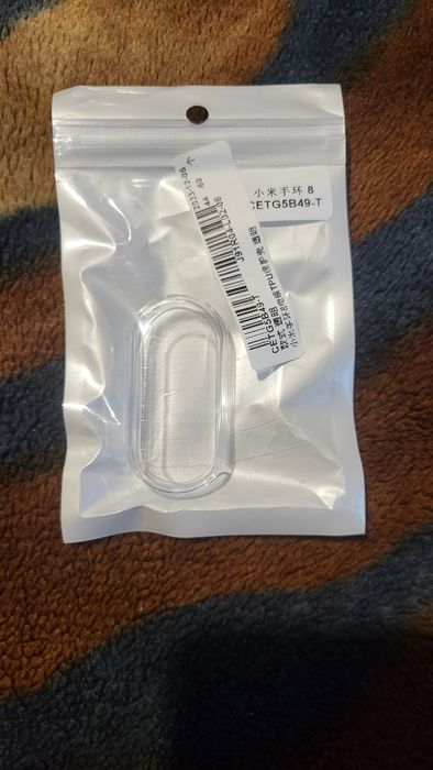 Чехол-бампер чехол для смарт годинника Xiaomi Mi Band 8, 9