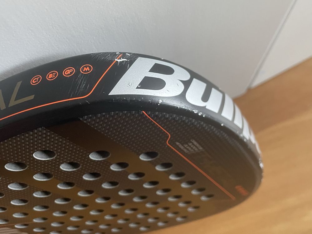 Raquete Padel Bullpadel