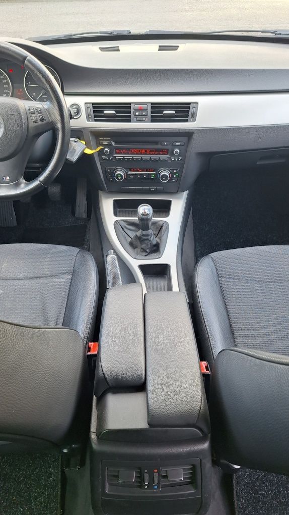Bwm 320d Touring 184cv