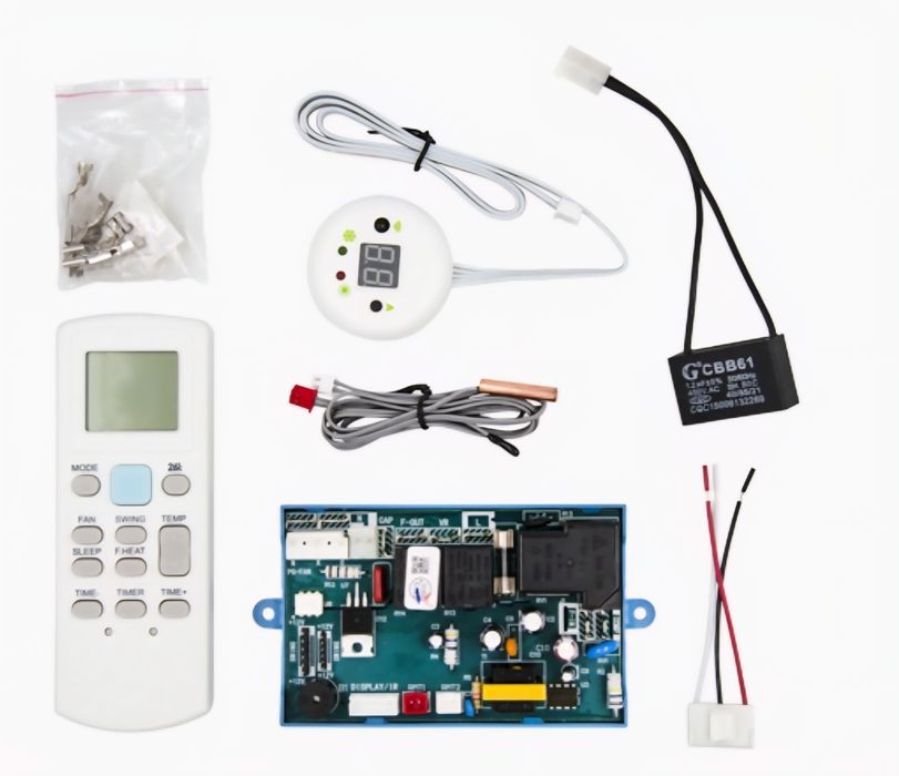 Плата керування для кондиціонера QD53M, з пультом