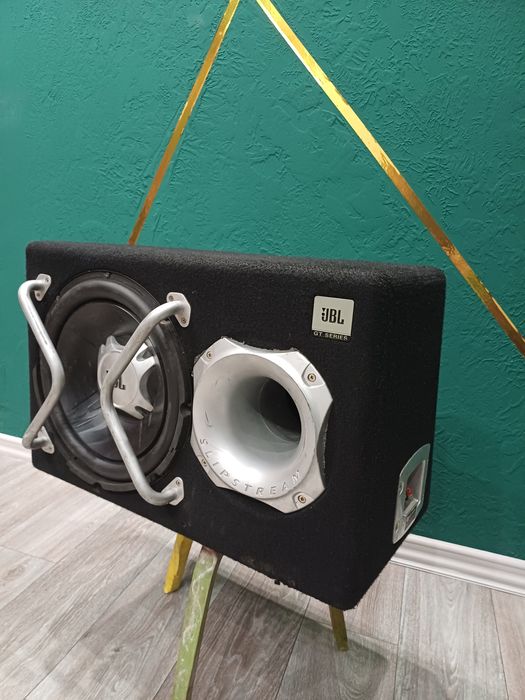 Саб, сабвуфер JBL 1100 GT5-1204BR