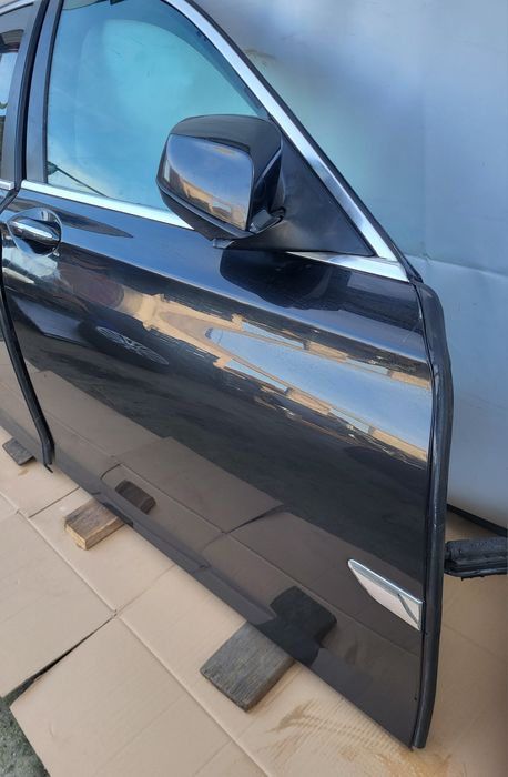 Bmw 7 sophistograu f01 drzwi