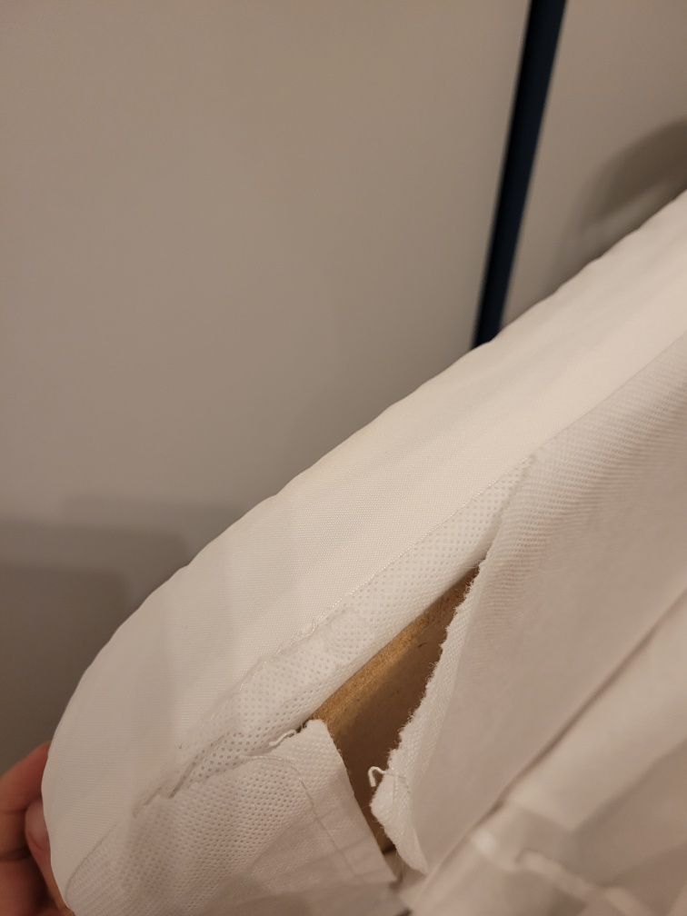 Łóżeczko/dostawka chicco