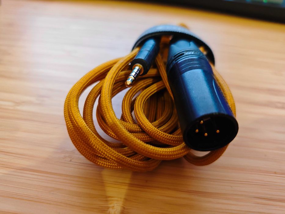 Słuchawki HiFiMan HE-R9 - do elektroniki i metalu