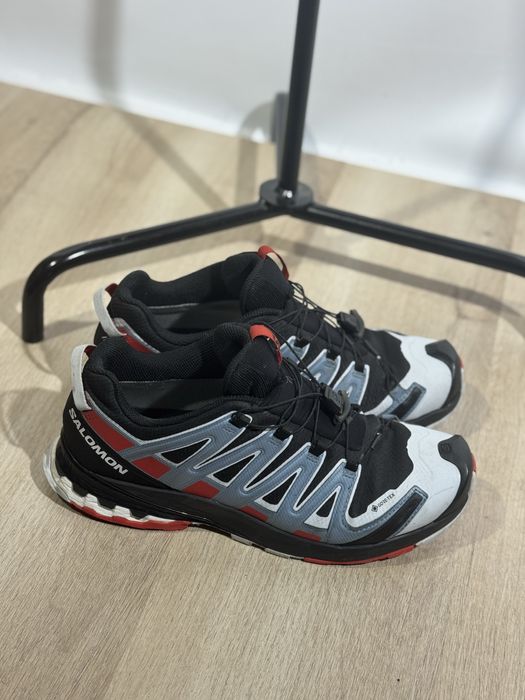 Кроссовки трекінгові Salomon XA 3D pro Gore-Tex розмір 43
