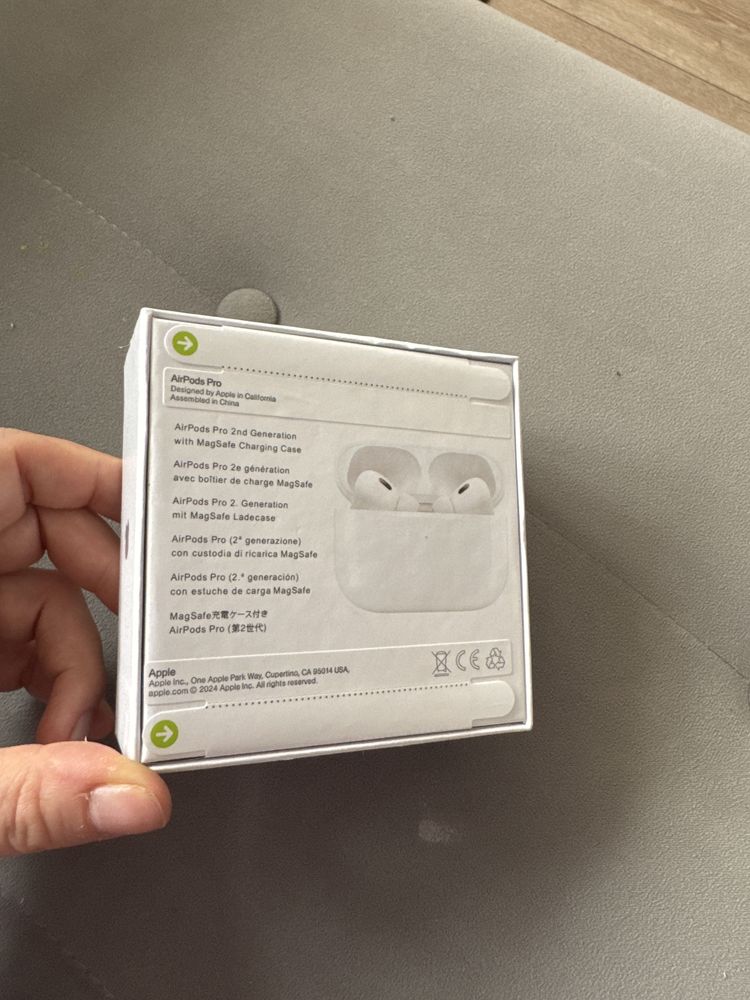 AirPods pro 2 nd generation