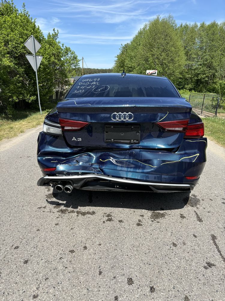 Audi A3 2.0tfsi 190KM 48 tys przebiegu