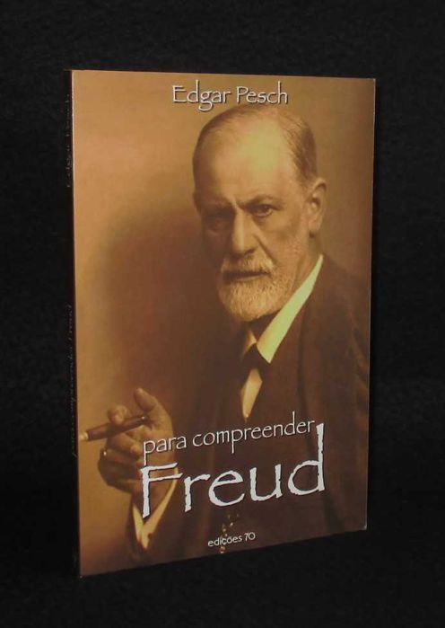 Livro Para compreender Freud Edgar Pesch